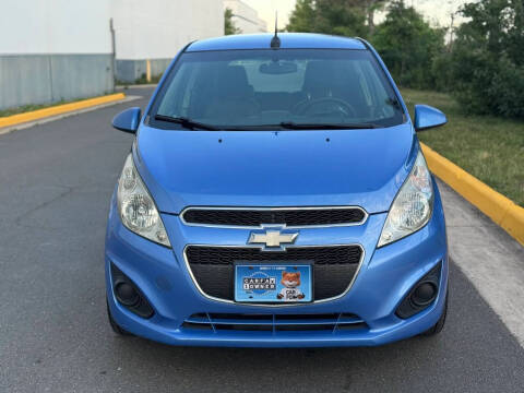 2013 Chevrolet Spark 1LT Auto
