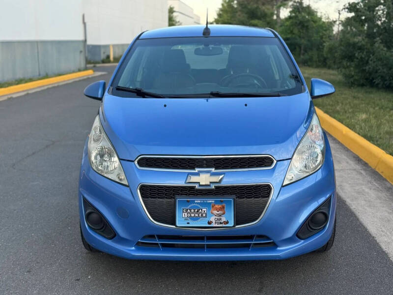 2013 Chevrolet Spark 1LT Auto