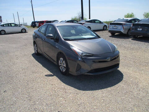 2018 Toyota Prius for sale at Prius World of Austin in Austin TX