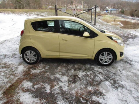 2014 Chevrolet Spark LS CVT