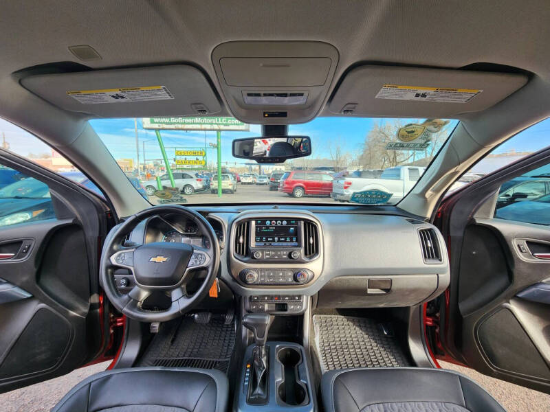 2016 Chevrolet Colorado