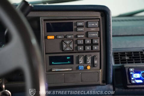 1992 Chevrolet C/K 1500 Series