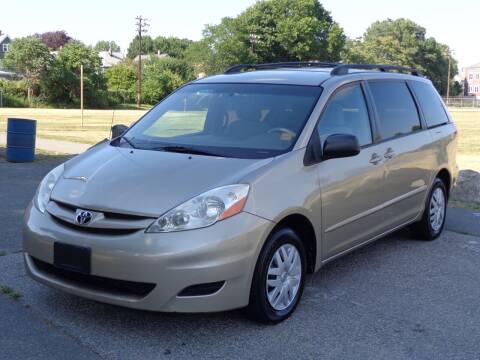2006 Toyota Sienna for sale at Broadway Auto Sales in Somerville MA