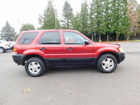 2003 Ford Escape XLT Popular