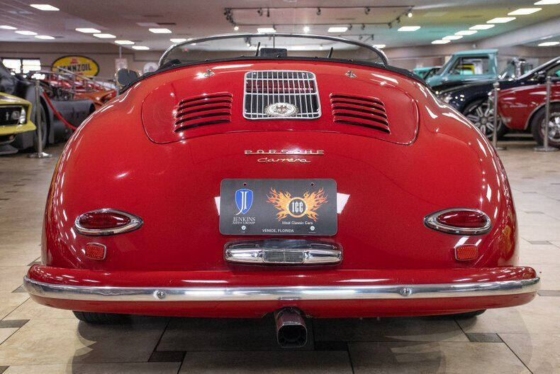 1956 Porsche 356