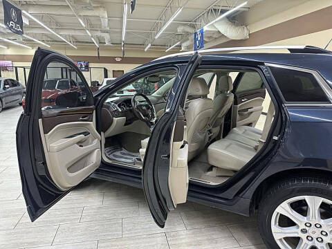 2016 Cadillac SRX