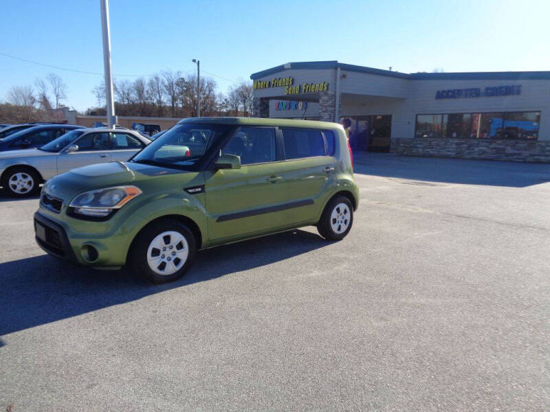 2013 Kia Soul