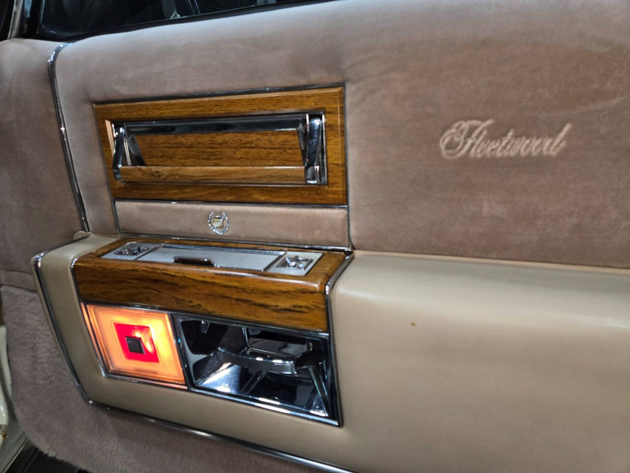 1981 Cadillac Fleetwood Brougham 63