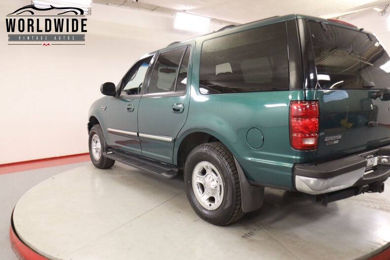 2000 Ford Expedition XLT