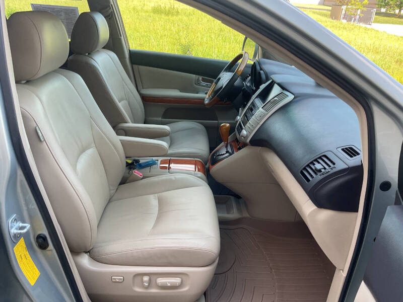 2007 Lexus RX 400h