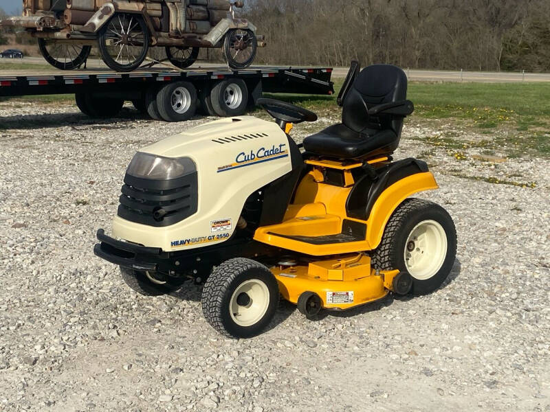 cub cadet mowers for sale
