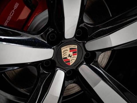 2026 Porsche Macan S