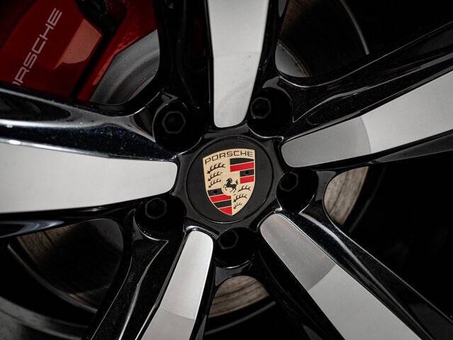 2026 Porsche Macan S