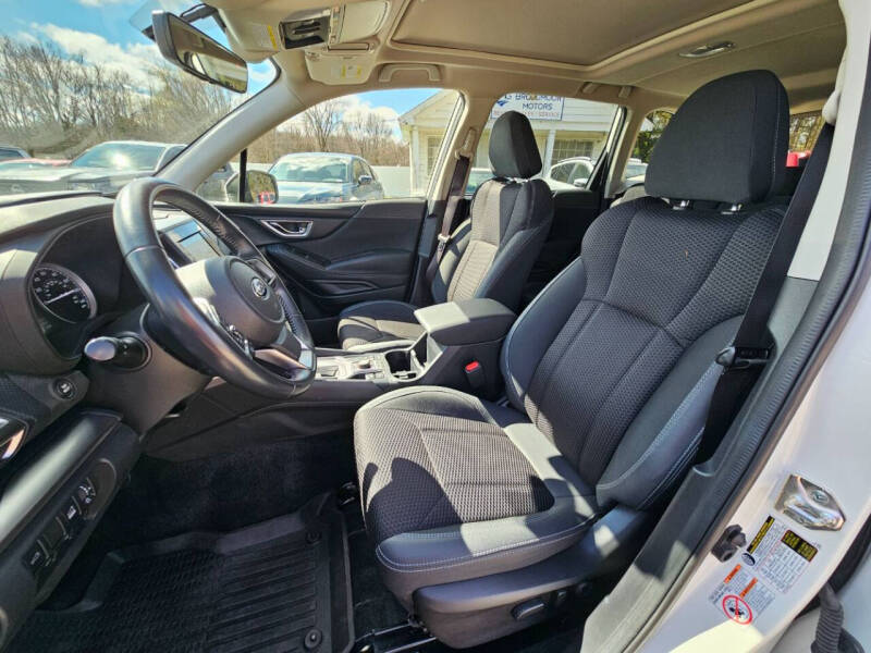 2020 Subaru Forester Premium