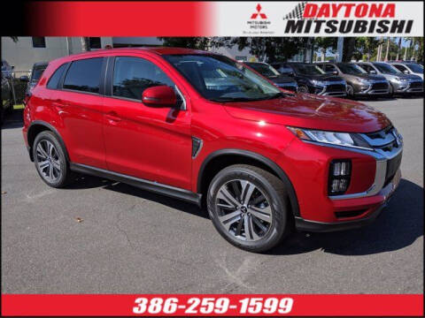 2021 Mitsubishi Outlander Sport
