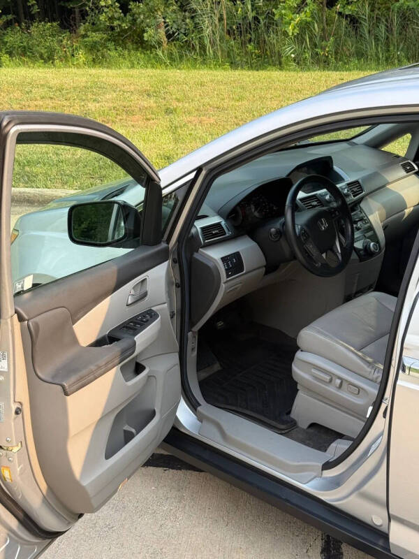 2012 Honda Odyssey