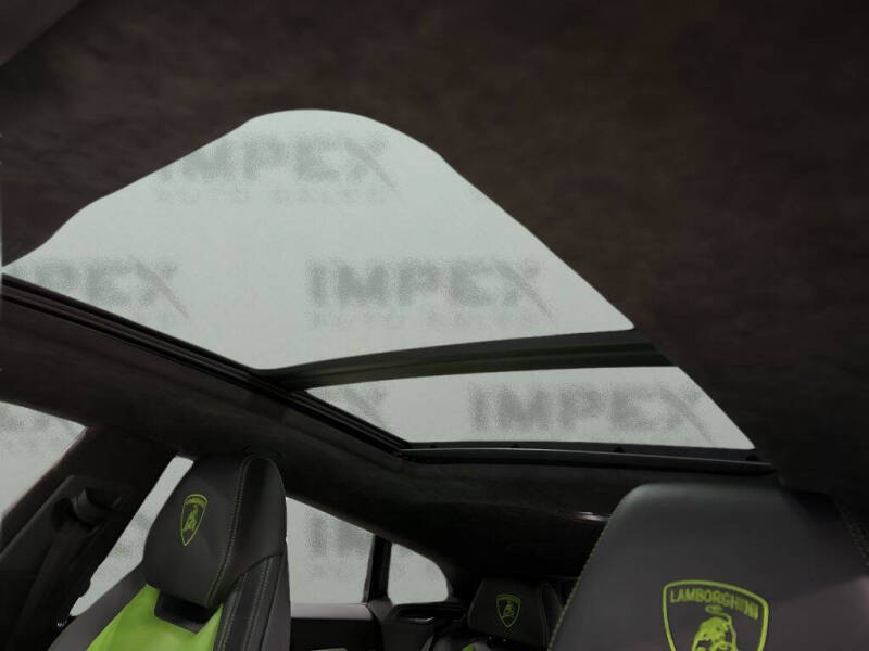 2019 Lamborghini Urus
