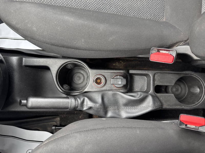 2019 RAM ProMaster City Tradesman