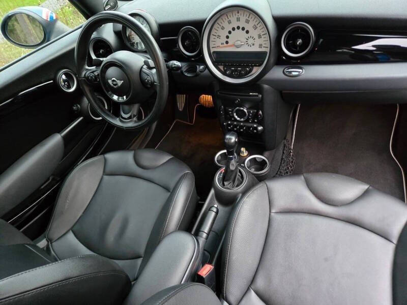 2012 MINI Cooper Hardtop S