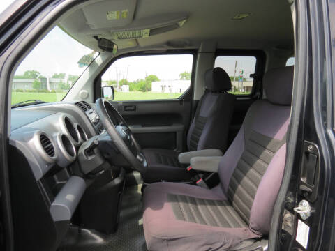 2006 Honda Element EX