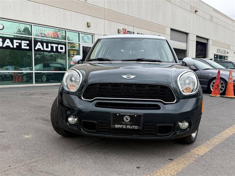 2012 MINI Cooper Countryman S ALL4