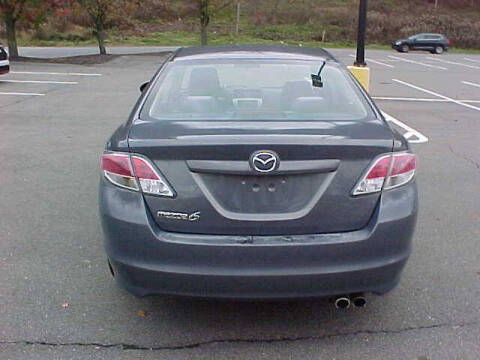 2010 Mazda MAZDA6 i Sport
