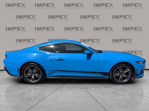 2024 Ford Mustang EcoBoost
