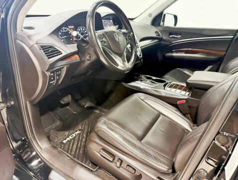 2017 Acura MDX SH-AWD w/Tech