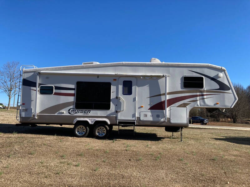 2005 Crossroads Cruiser for sale at WOOTEN AUTOMOTIVE, LLC in Landrum SC