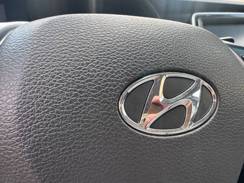 2019 Hyundai Sonata Eco