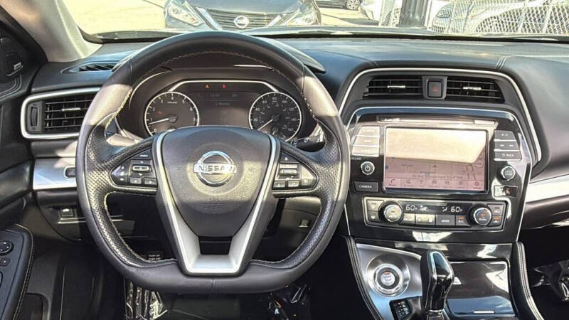 2019 Nissan Maxima 3.5 SL