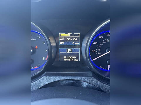 2017 Subaru Outback 3.6R Limited