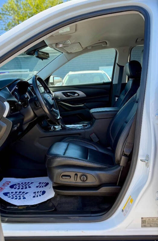 2019 Chevrolet Traverse RS