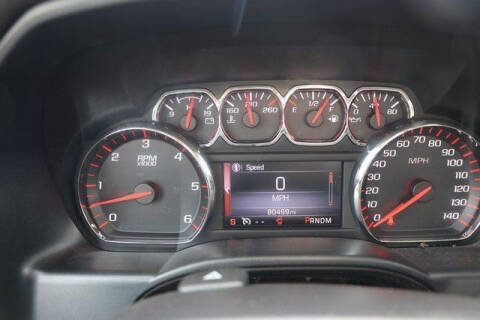 2015 GMC Sierra 1500 SLE