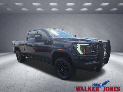 2024 GMC Sierra 2500HD