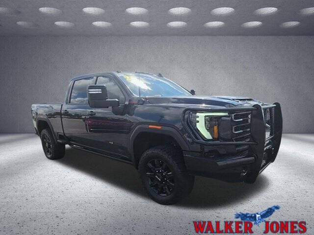2024 GMC Sierra 2500HD