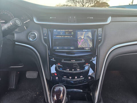 2017 Cadillac XTS Luxury