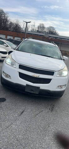 2010 Chevrolet Traverse LT