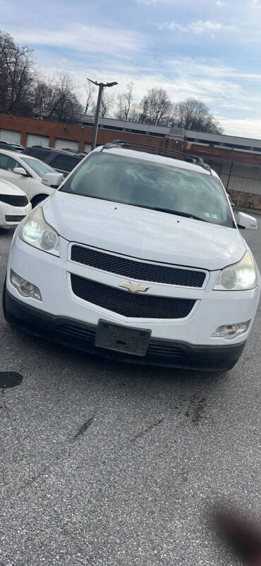 2010 Chevrolet Traverse 1LT's photo