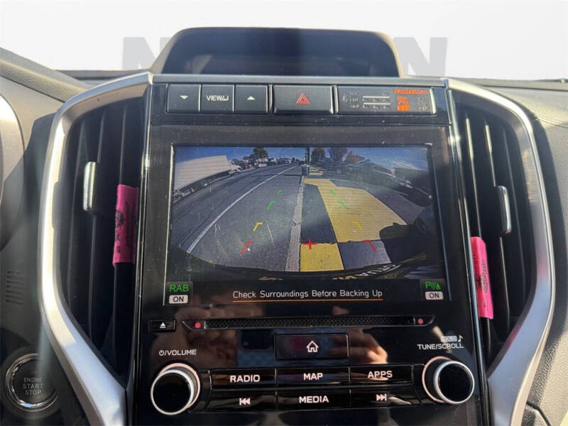 2022 Subaru Ascent Touring