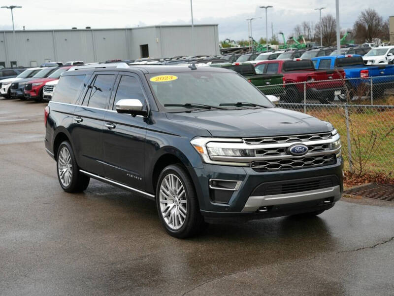2023 Ford Expedition MAX Platinum