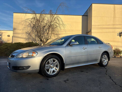 2011 Chevrolet Impala for sale at E Z Rent-To-Own in Schuylkill Haven PA