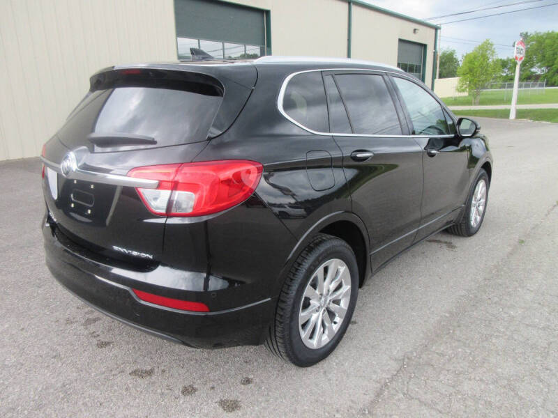 2017 Buick Envision Essence