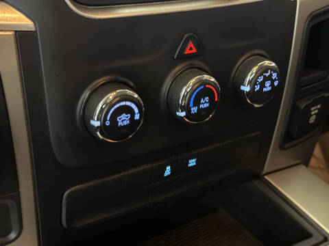 2014 RAM 1500 Lone Star