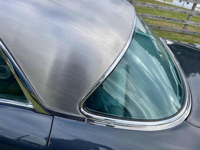 1957 Cadillac Eldorado