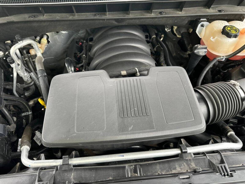 2023 Chevrolet Suburban High Country