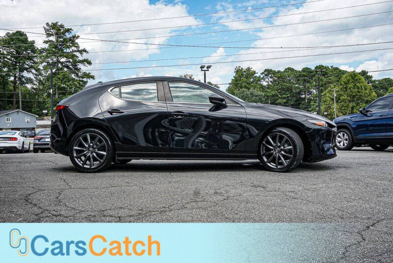 2019 Mazda Mazda3 Hatchback Preferred