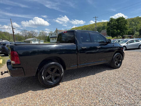 2013 RAM 1500 Express