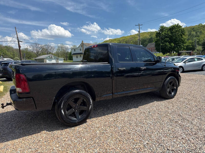 2013 RAM 1500 Express