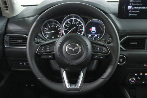 2025 Mazda CX-5 2.5 S Select